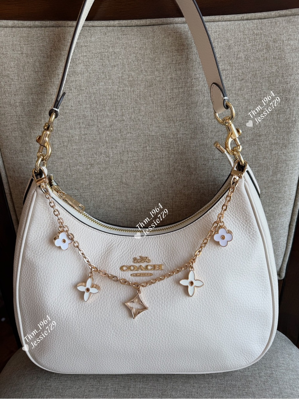 NWT！2PCS COACH TERI HOBO SHOULDER BAG（ CV935） fast shipping HOLIDAY GIFT